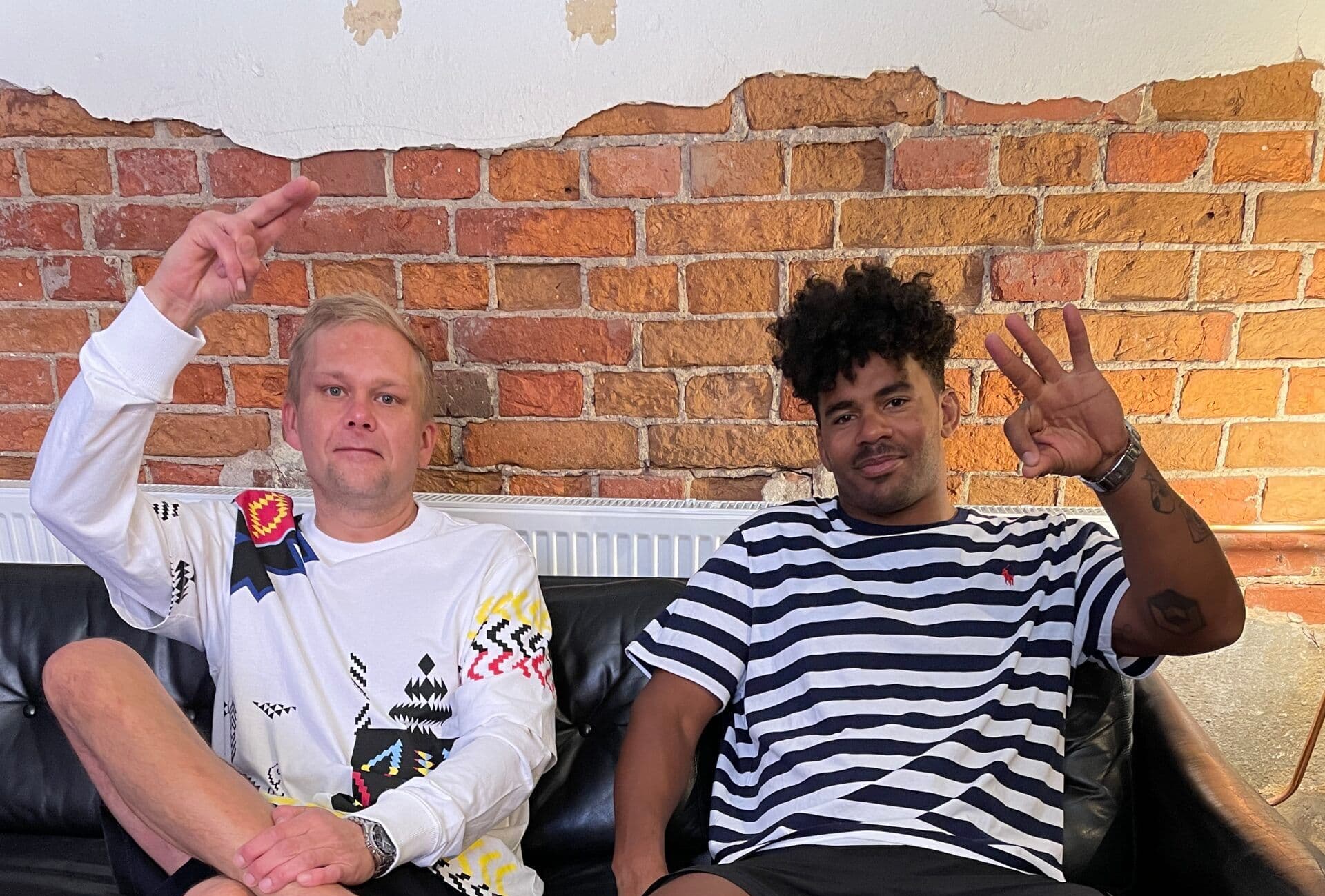 Siellä Andrei missä Ukki