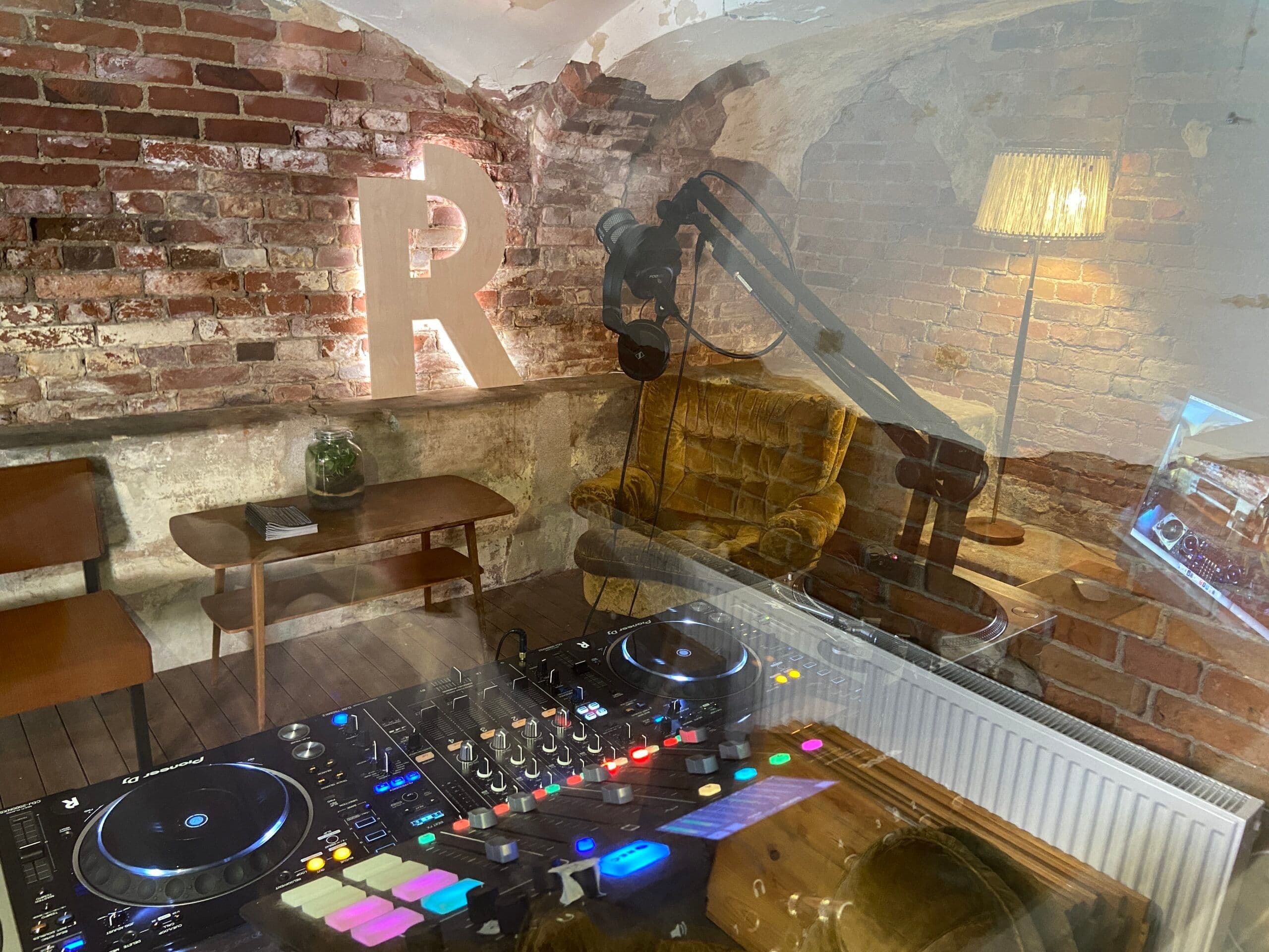 IDA Helsinki Shuffle