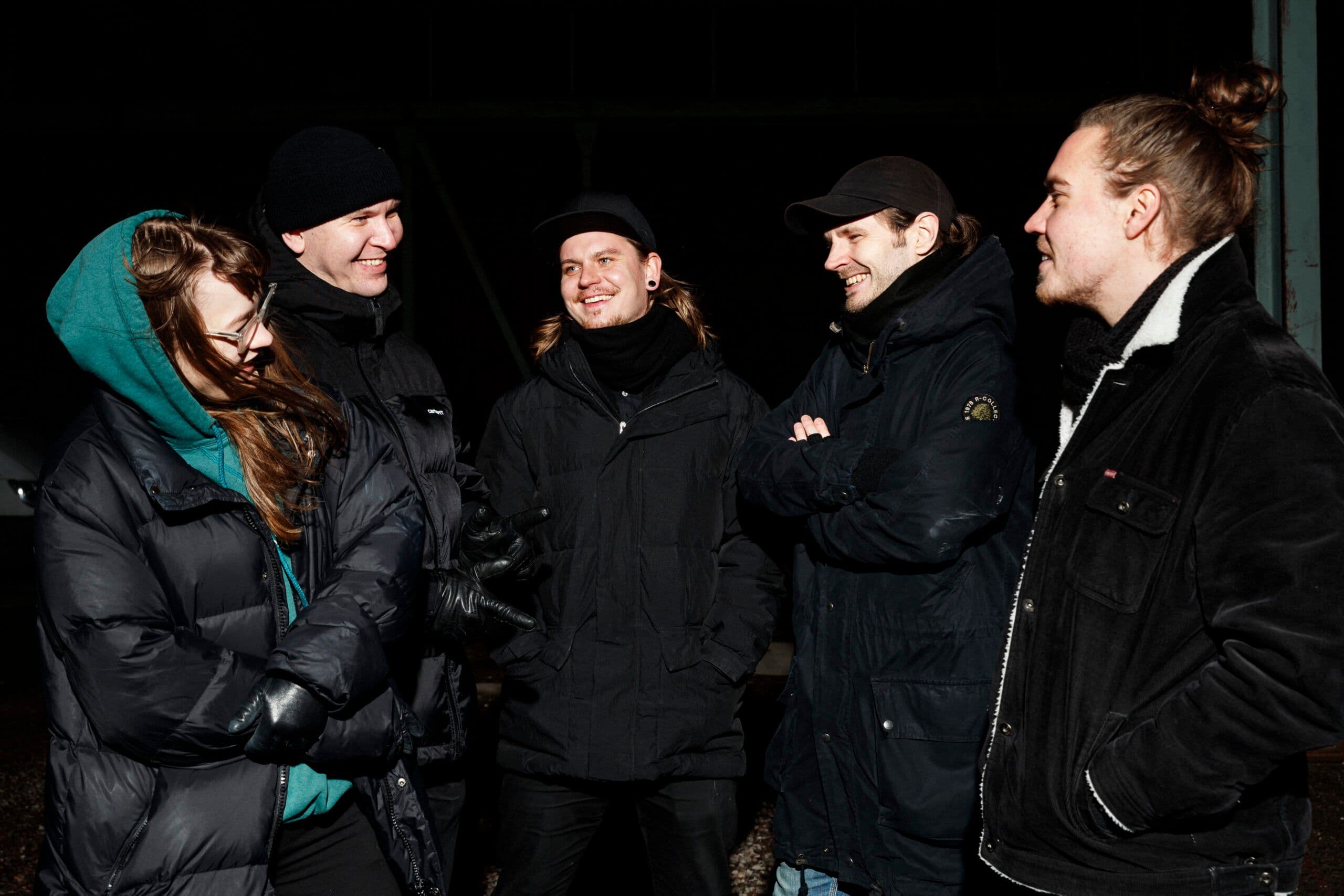 Friendship & Decadence